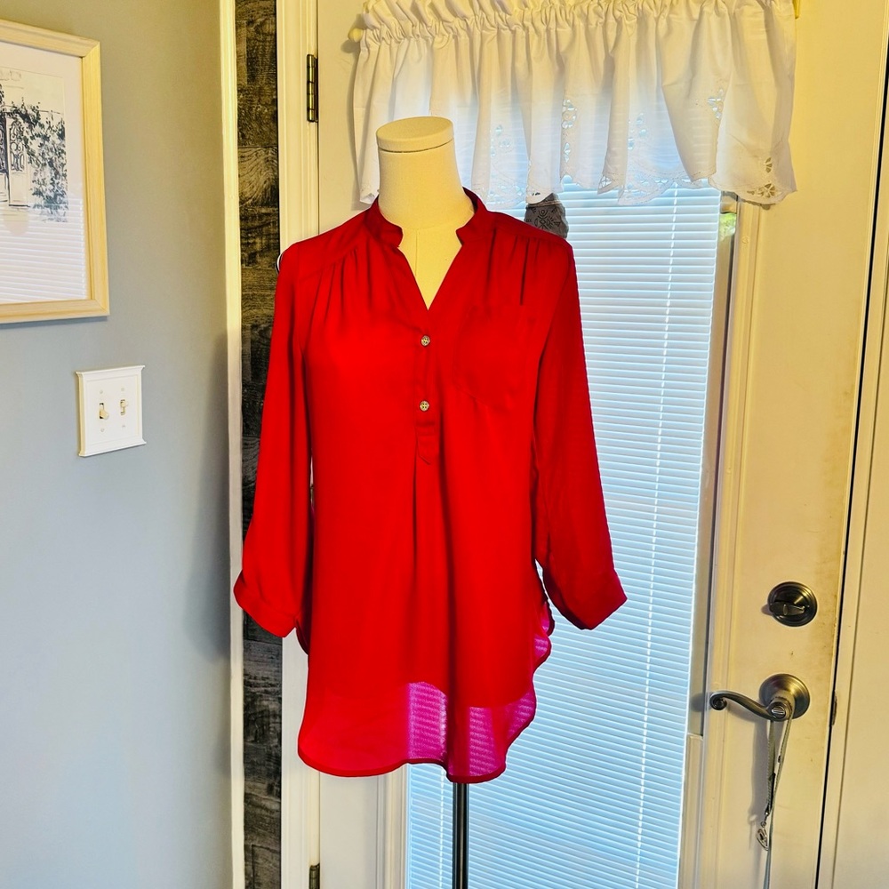 Wishful‎ Park Shirt SZ SM